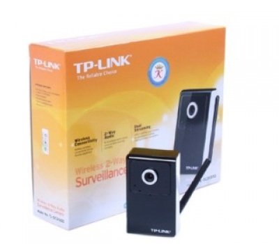 Imagine Camera supraveghere IP Wireless, TP-LINK TL-SC3130G
